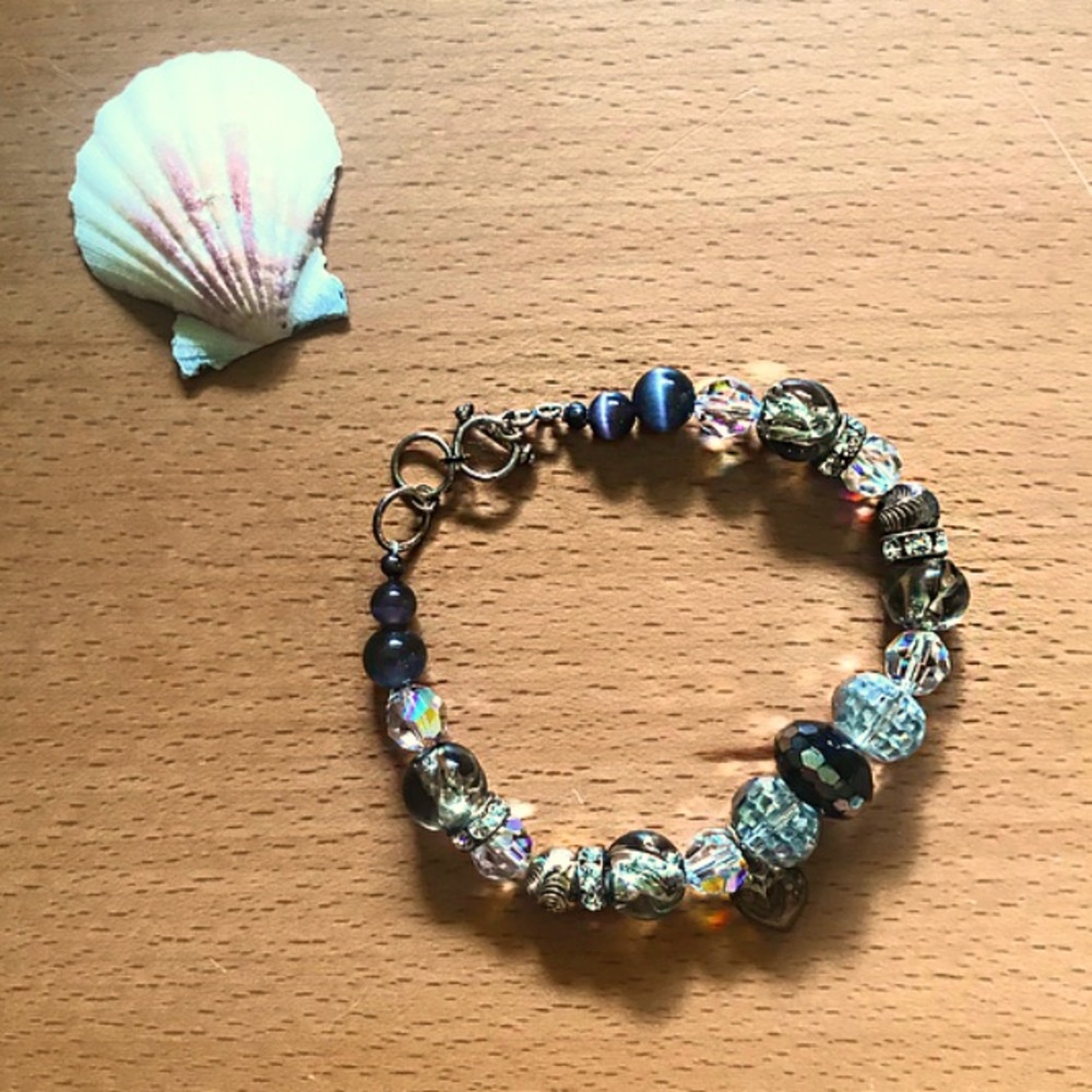 Handmade Beaded Bracelet